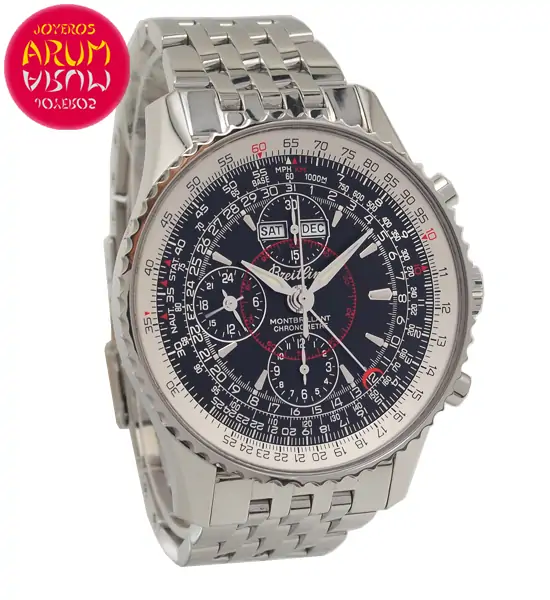 Breitling Datora Montbrillant Shop Ref. 4997/1622 "SOLD"