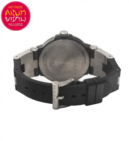 Bulgari Titanium 44 mm Shop Ref. 4998/1623