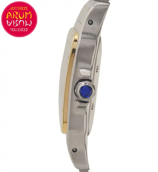 Cartier Santos Galbee Shop Ref. 4940/1565 "SOLD"
