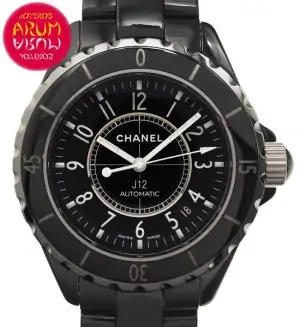 Chanel J12 Shop Ref. 4959/1584 "SOLD"