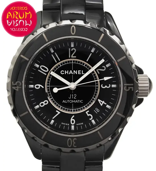 Chanel J12 Shop Ref. 4959/1584 "SOLD"