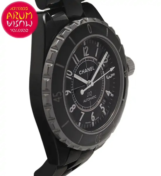 Chanel J12 Shop Ref. 4959/1584 "SOLD"