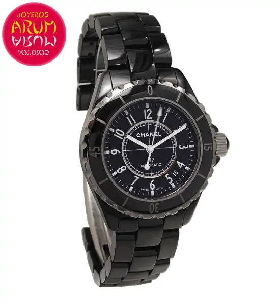 Chanel J12 Shop Ref. 4959/1584 "SOLD"