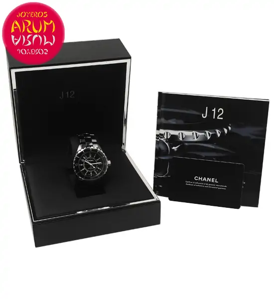 Chanel J12 Shop Ref. 4959/1584 "SOLD"