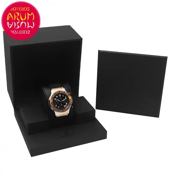 Hublot Super B Shop Ref. 4948/1573 "SOLD"