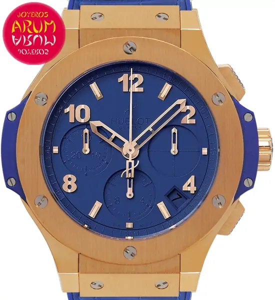 Hublot Big Bang Shop Ref. 4943/1568 "SOLD"