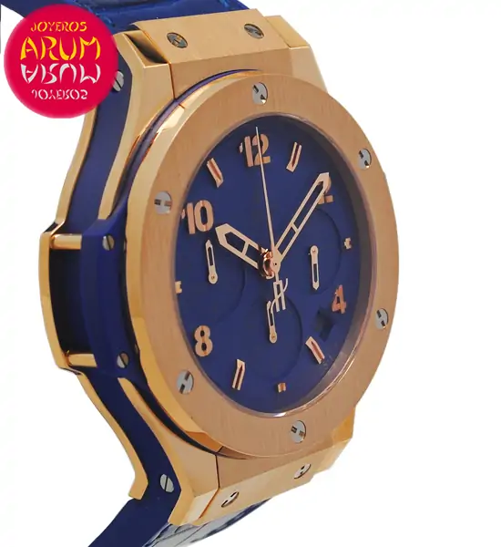 Hublot Big Bang Shop Ref. 4943/1568 "SOLD"