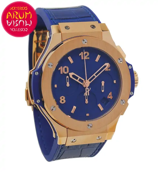 Hublot Big Bang Shop Ref. 4943/1568 "SOLD"