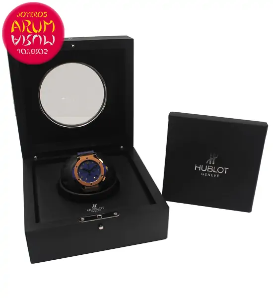 Hublot Big Bang Shop Ref. 4943/1568 "SOLD"