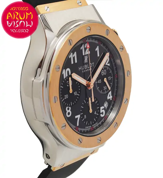 Hublot Super B Shop Ref. 4944/1569 "SOLD"