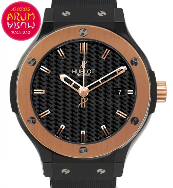 Hublot Classic Fusion Shop Ref. 4957/1582 "SOLD"