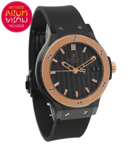 Hublot Classic Fusion Shop Ref. 4957/1582 "SOLD"