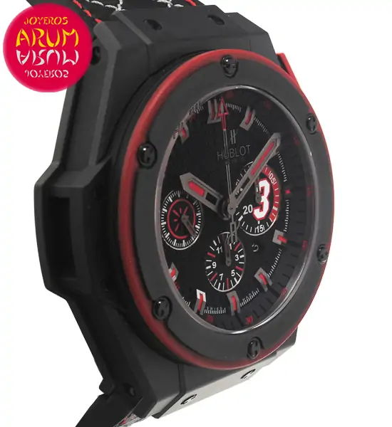 Hublot Big Bang Dwyane Wade Shop Ref. 4958/1583
