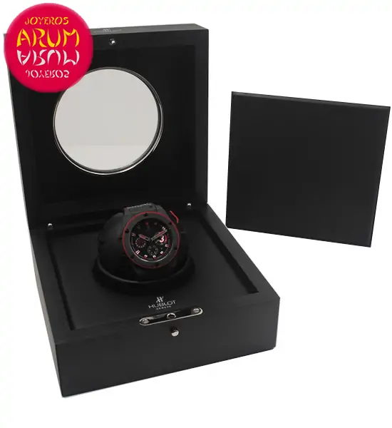 Hublot Big Bang Dwyane Wade Shop Ref. 4958/1583