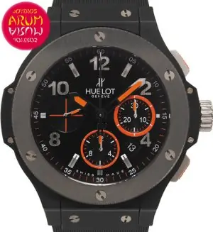 Hublot Big Bang Hamptons Shop Ref. 4969/1594 "SOLD"