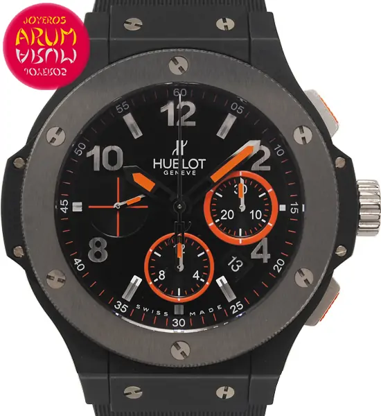 Hublot Big Bang Hamptons Shop Ref. 4969/1594 "SOLD"