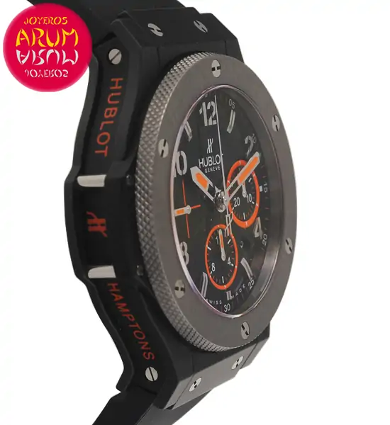 Hublot Big Bang Hamptons Shop Ref. 4969/1594 "SOLD"