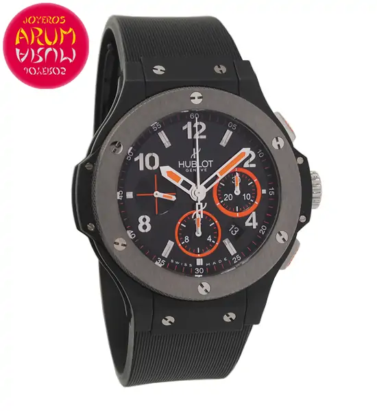 Hublot Big Bang Hamptons Shop Ref. 4969/1594 "SOLD"