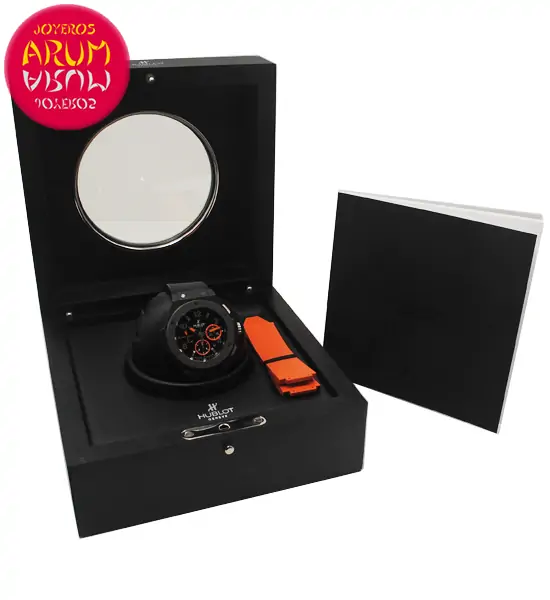 Hublot Big Bang Hamptons Shop Ref. 4969/1594 "SOLD"