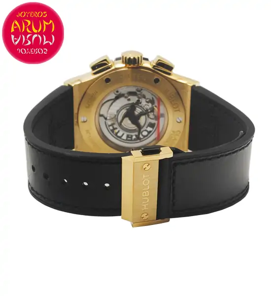 Hublot Classic Fusion Pelé Shop Ref. 4981/1606 "SOLD"