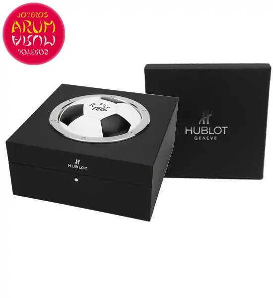 Hublot Classic Fusion Pelé Shop Ref. 4981/1606 "SOLD"