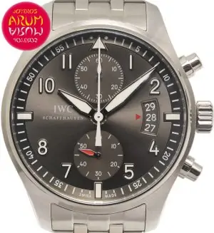 IWC Spitfire Shop Ref. 4993/1618 "SOLD"