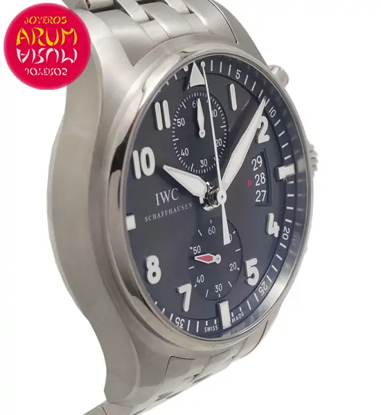 IWC Spitfire Shop Ref. 4993/1618 "SOLD"