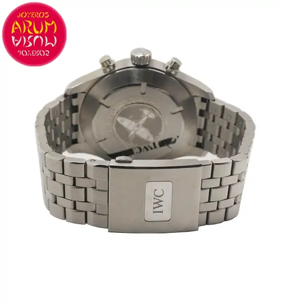 IWC Spitfire Shop Ref. 4993/1618 "SOLD"