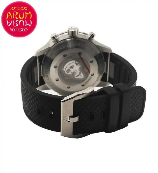 IWC Aquatimer Jacques Cousteau Shop Ref. 4933/1568