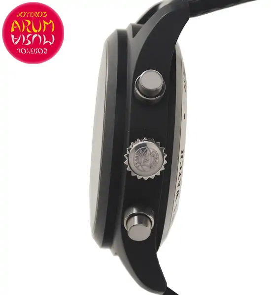 IWC Pilot Top Gun Shop Ref. 4972/1597 "SOLD"