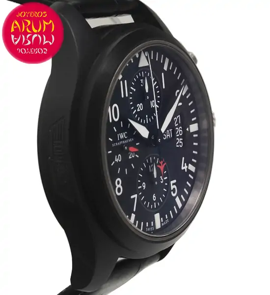 IWC Pilot Top Gun Shop Ref. 4972/1597 "SOLD"