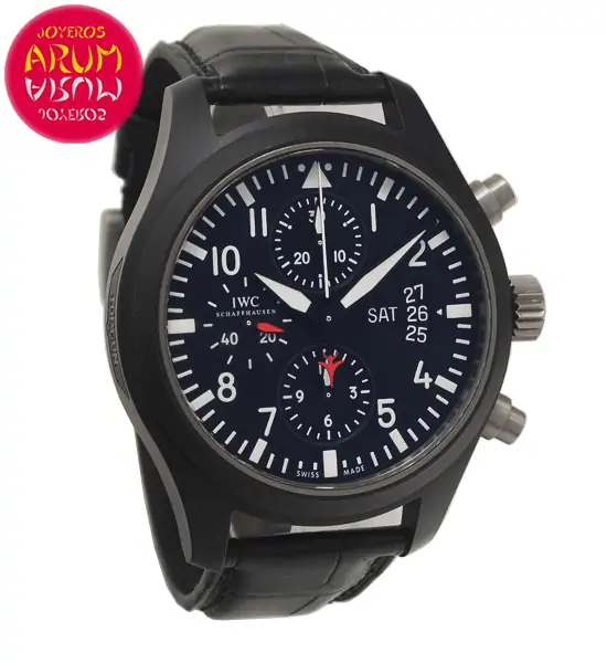 IWC Pilot Top Gun Shop Ref. 4972/1597 "SOLD"