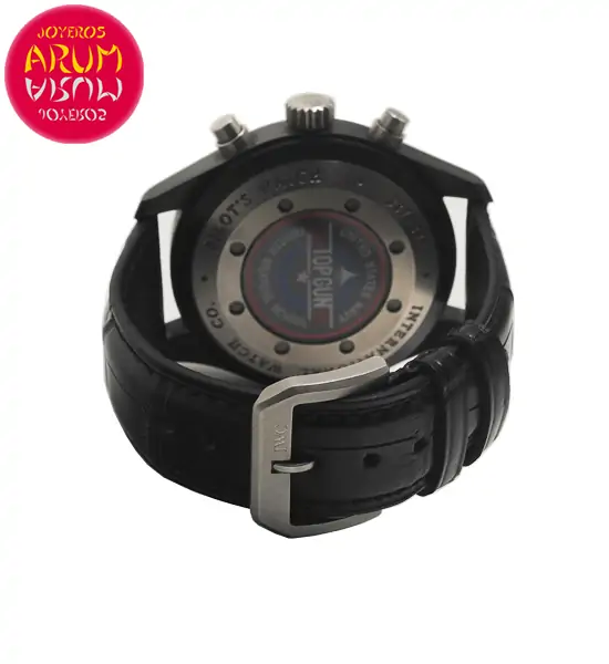 IWC Pilot Top Gun Shop Ref. 4972/1597 "SOLD"