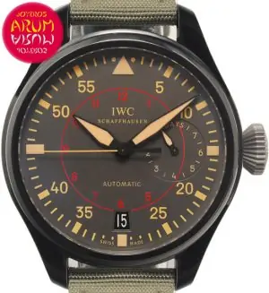 IWC Big Pilot Miramar Shop Ref. 4982/1607 "SOLD"