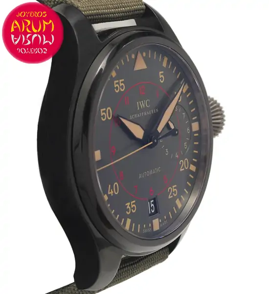 IWC Big Pilot Miramar Shop Ref. 4982/1607 "SOLD"