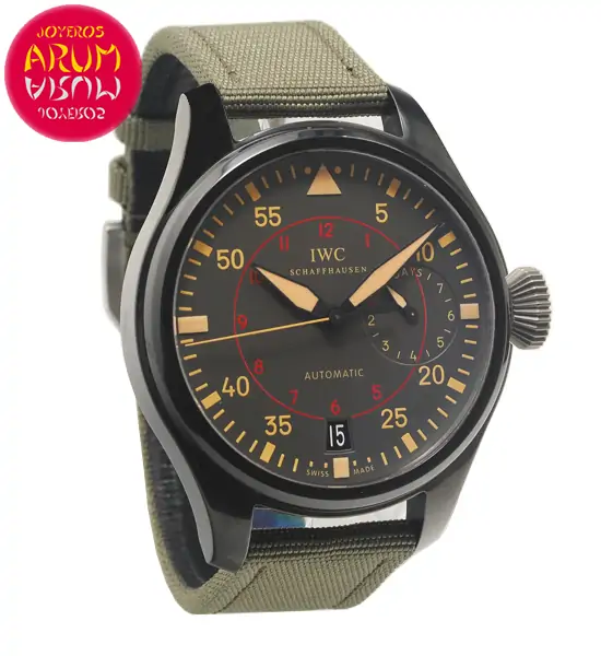 IWC Big Pilot Miramar Shop Ref. 4982/1607 "SOLD"