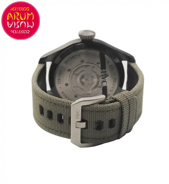 IWC Big Pilot Miramar Shop Ref. 4982/1607 "SOLD"