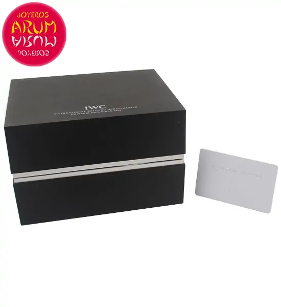 IWC Big Pilot Miramar Shop Ref. 4982/1607 "SOLD"