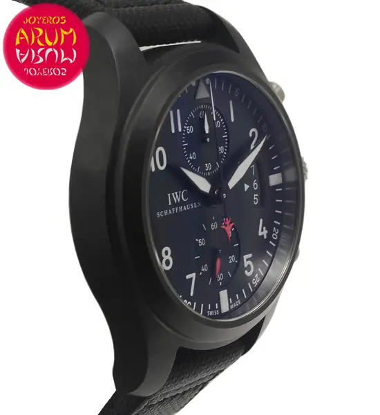 IWC Pilot Top Gun Shop Ref. 4983/1608 "SOLD" IWC Pilot Top Gun Shop Ref. 4983/1608 "SOLD"