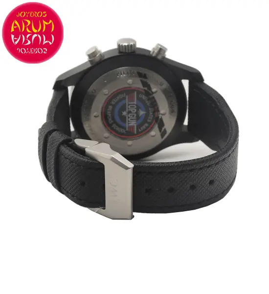 IWC Pilot Top Gun Shop Ref. 4983/1608 "SOLD" IWC Pilot Top Gun Shop Ref. 4983/1608 "SOLD"