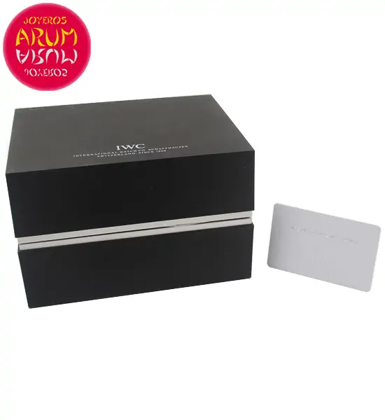 IWC Antoine de Saint Exupery Shop Ref. 4984/1609 "SOLD"