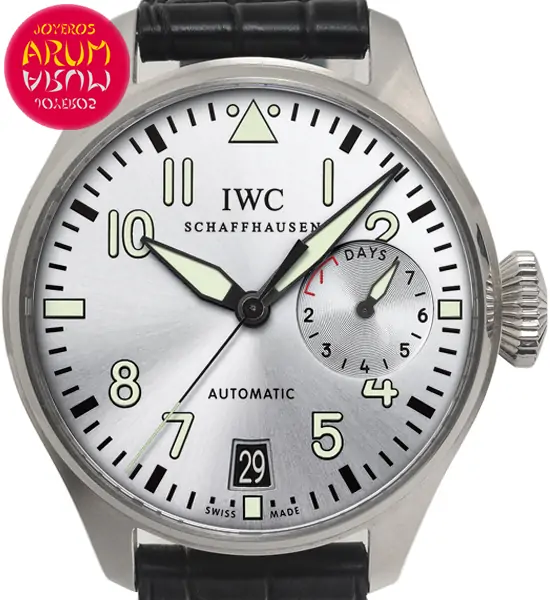 IWC Big Pilot Father Shop Ref. 4990/1615