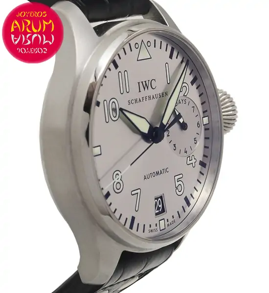IWC Big Pilot Father Shop Ref. 4990/1615