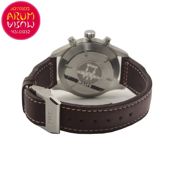 IWC Antoine de Saint Exupery Shop Ref. 4991/1616 "SOLD"