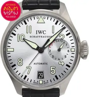 IWC Big Pilot Father Shop Ref. 4897/1612