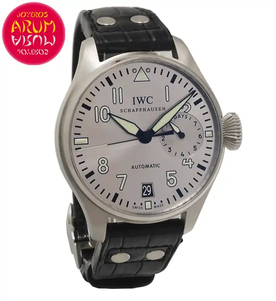 IWC Big Pilot Father Shop Ref. 4897/1612 IWC Big Pilot Father Shop Ref. 4897/1612
