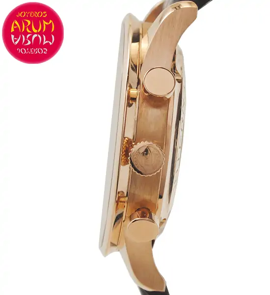 IWC Portuguese Rose Gold Shop Ref. 4971/1596