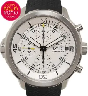 IWC Aquatimer Shop Ref. 4937/1562 "SOLD"