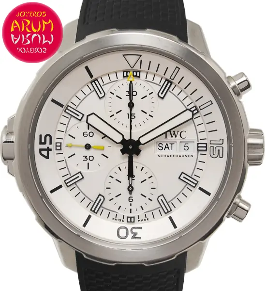 IWC Aquatimer Shop Ref. 4937/1562 "SOLD"