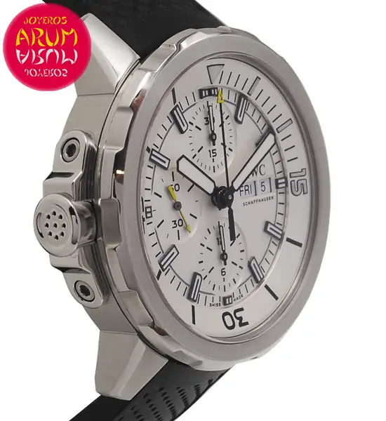 IWC Aquatimer Shop Ref. 4937/1562 "SOLD"